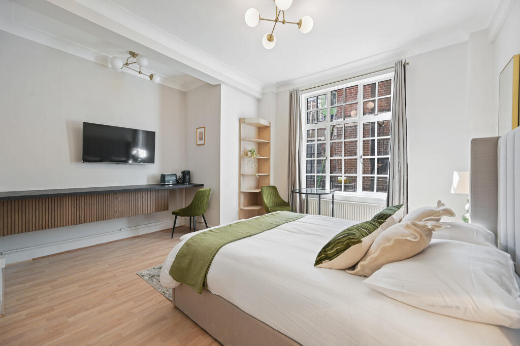 Main image of property: Hallam Street, London W1
